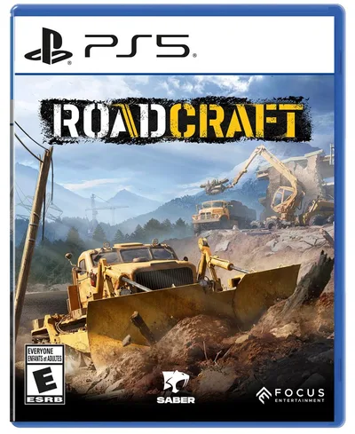 Roadcraft (輸 入版:北米) - PS5