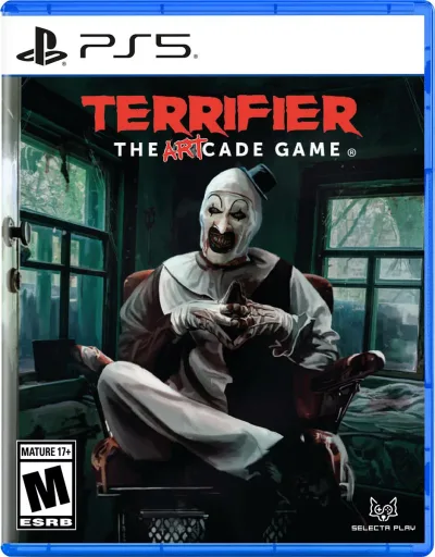 Terrifier: The ARTcade Game (輸 入版:北米) - PS5