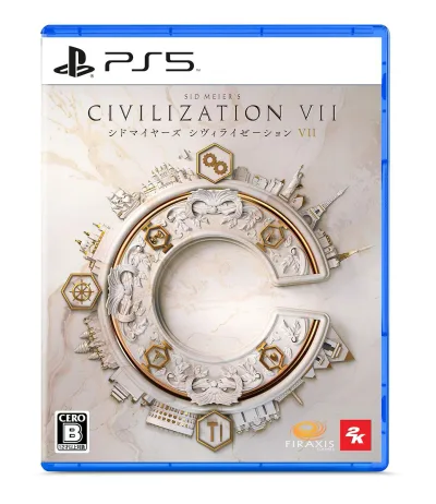 "Sid Meier's Civilization® VII" - PS5