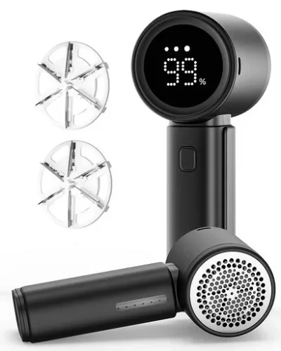 【毛玉取り】FrSara 毛玉取り 電動 毛玉クリーナー けだまとり 電動