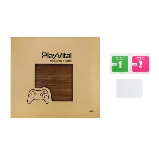PlayVital 新モデルps5 Slim本体デジタルバージョンに対応用スキンシール、ps5コントローラーに対応用スキンステッカー、ps5ヘッドセット&充電ステーション&リモコンに対応用スキンシール【…