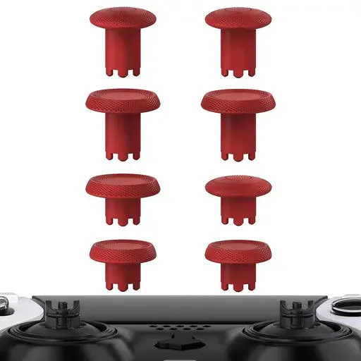 eXtremeRate ThumbsGear ps5 edgeコントローラー対応用交換可能なサムスティック、ps5