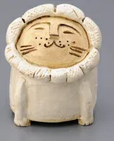 ライオン 香立鉢 白贈り物ギフト プレゼント プチギフト お線香立て 販売 御香 お香 香炉 アロマ 癒しグッズ 内祝い 快気祝い 引越し祝い 新築祝い