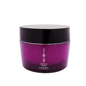 【イオ ディープマスク 170g】 ルベル イオ ディープマスク 170g | 集中ケア トリートメント ヘアマスク Lebel IAU クセ毛 うねり ハイダメージ 髪の歪み おさまり 美容室専売品 サロン専売品