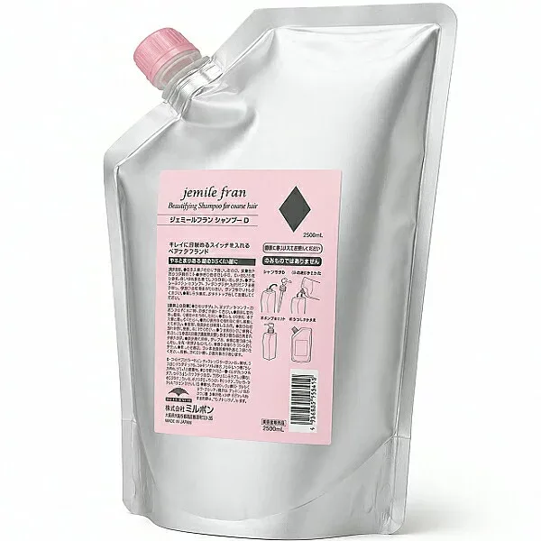 ジェミールフラン シャンプー ダイヤ 2500ml