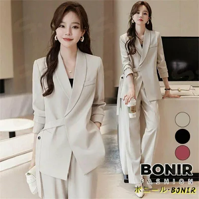 卒業式 ママスーツ 上品 パンツスーツ レディース セットアップ 黒 ベージュ フォーマルスーツ 春秋冬 卒服 入学式 大きいサイズ 母親 スーツ ジャケット エレガント オフィス OL 通勤 スーツ 母 40代 30代 20代 結婚式 面接 ビジネス 卒園式 入園式 お宮参り