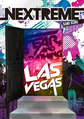 楽譜 Fear, and Loathing in Las Vegas/NEXTREME(15217/バンド・スコア)