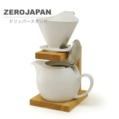 木製ドリッパースタンド 桜 日本製ZEROJAPAN ゼロジャパン