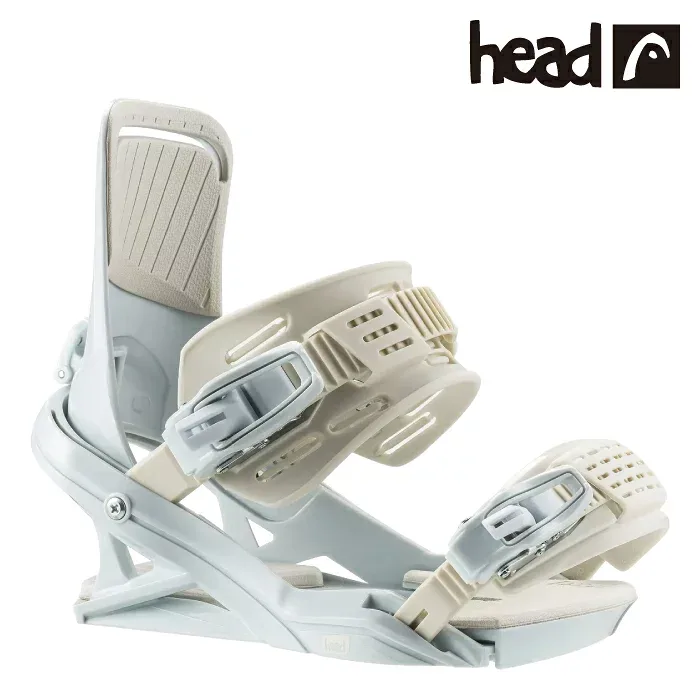 【店頭受取OK】日本正規品 スノーボード ビンディング ヘッド HEAD FX FAY I LYT ICE エフエックス フェイ ワン ライト バインディング レディース 25-26