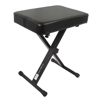 OnStageStands KT7800 折りたたみ式 椅子/イス 【キーボード・ピアノ演奏・ギター弾き語りにオススメ】 オンステージスタンド