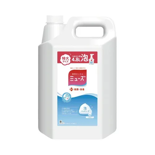 レキットベンキーザー ミューズ 泡ハンドソープ オリジナル 詰替 4800ml 803426