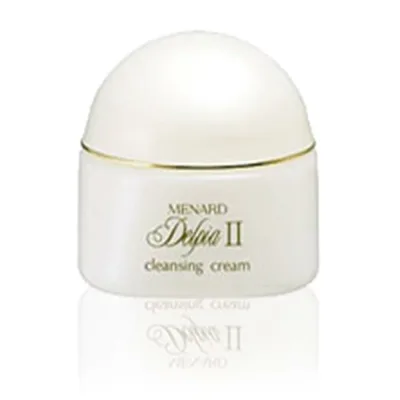 メナード MENARD デルピア IIクレンジングクリーム 110g