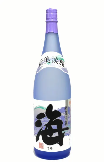 芋焼酎 海 25度 1800ml - 大海酒造