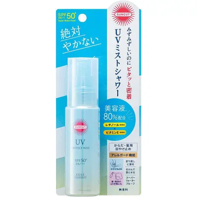 サンカットR プロテクトUV ミスト 60ml 4971710564983 -tu 紫外線 日焼け UVカット