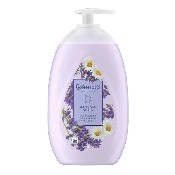 Kenvue ジョンソンボディケア ドリーミースキン アロマミルク 500ml 4901730200370 -ka