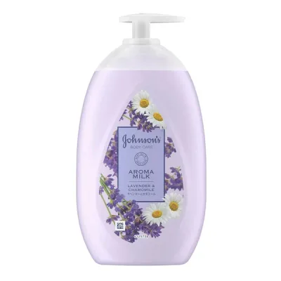 Kenvue ジョンソンボディケア ドリーミースキン アロマミルク 500ml 4901730200370 -ka