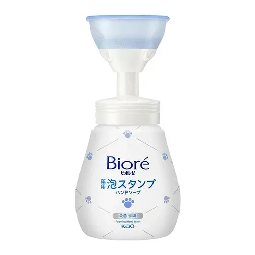 花王 ビオレu 泡スタンプハンドソープ にくきゅう 240ml 4901301451316
