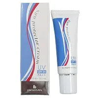 リマナチュラルオーガニック サンプロテクタークリーム(日焼け止め化粧下地)(SPF34・PA++)(30g)【リマナチュラル】【いつでもポイント10倍】