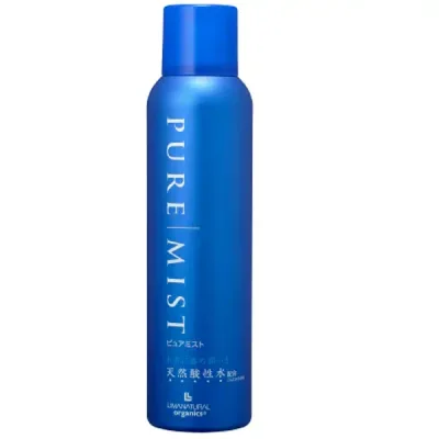 リマナチュラルオーガニック ピュアミスト(ミスト化粧水)(180g)【リマナチュラル】【いつでもポイント10倍】