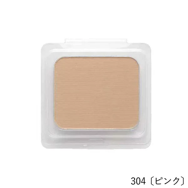 ナチュラルスィートホワイトUV+・レフィル 304号(ピンク)固形ファンデーション【ジュポン化粧品本舗】