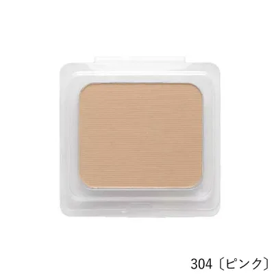 ナチュラルスィートホワイトUV+・レフィル 304号(ピンク)固形ファンデーション【ジュポン化粧品本舗】