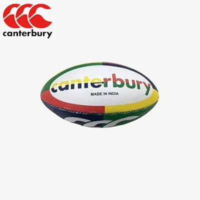 カンタベリー メンズ レディース ミニボール アクセサリー ラグビー ボール ミニサイズ スポーツ 合成ゴム canterbury AA04837