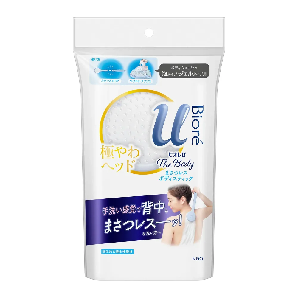 ビオレu ビオレuザボディまさつレスボディスティック 1個 (x 1)