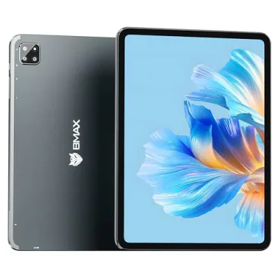 11.4インチ タブレットWi-Fi/SIM通話モデル Bmax Android 15、22GB+128GB+1TB拡張、8コアCPU Helio G99、90Hz高刷新率 2.4K IPS 2408*1720解像度、8000mAh+18W Type-C充電、4G通話対応/5G WiFi/BT5.2/GPS/GMS/OTG/無線投影/Widevine L1対応 I12 Power