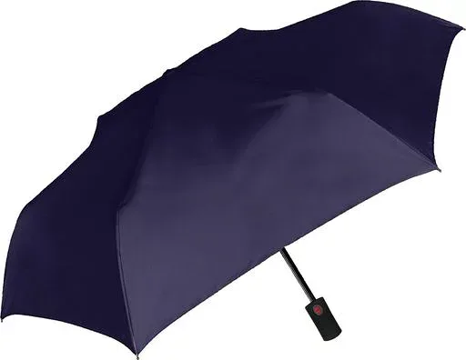 中谷 折り畳み傘 ネイビー 自動開閉 60cm 6本骨 手開き式 完全遮光 晴雨兼用 折畳傘 日傘 日傘 UV 自動 紳士傘 男性 メンズ UVカット UV UPF50+ ブラックコーティング加工 遮光 遮熱 折りたたみ …