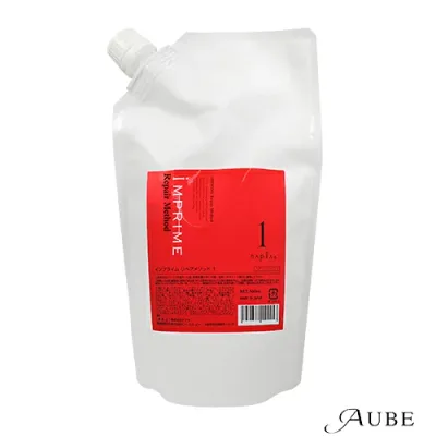 ナプラ インプライム リペアメソッド1 600ml 詰め替え【宅急便コンパクト対応】