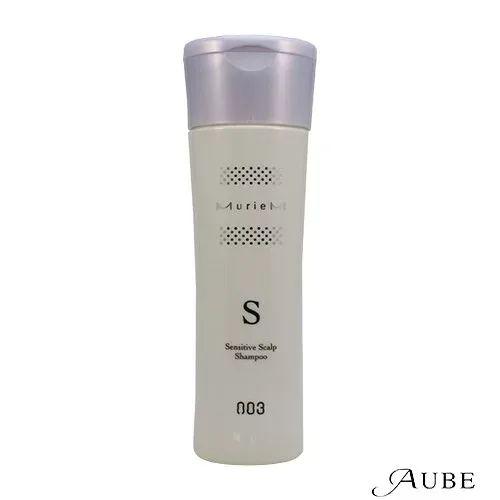 ナンバースリー ミュリアム クリスタル 薬用 スカルプ シャンプー S 250ml センシティブ【宅急便コンパクト対応】