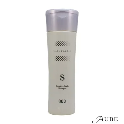 ナンバースリー ミュリアム クリスタル 薬用 スカルプ シャンプー S 250ml センシティブ【宅急便コンパクト対応】