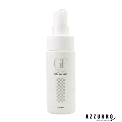 セルケア GF プレミアム 炭酸洗顔フォーム 150ml【宅急便コンパクト対応】