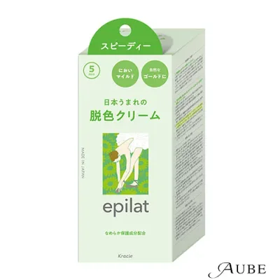 クラシエ エピラット 脱色クリーム スピーディータイプ 40g+80g【ドラッグストア】【宅急便対応】