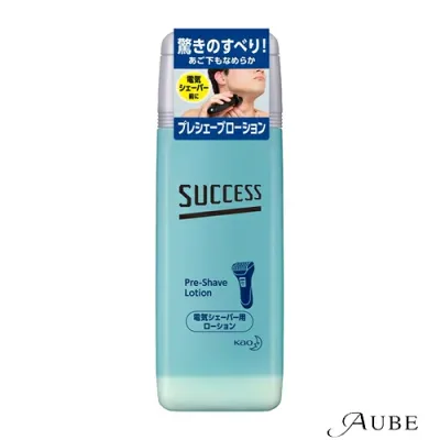 花王 サクセス プレシェーブ ローション 100ml【ドラッグストア】【宅急便コンパクト対応】
