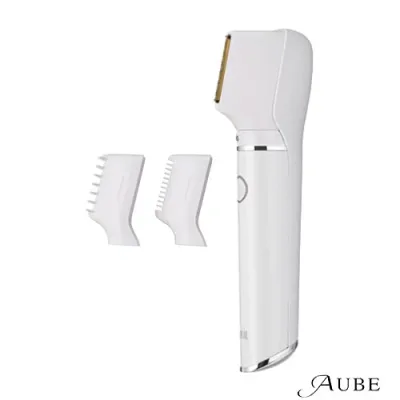 アイビル ボディヘアトリマー ホワイト BH-24A01【宅急便コンパクト対応】