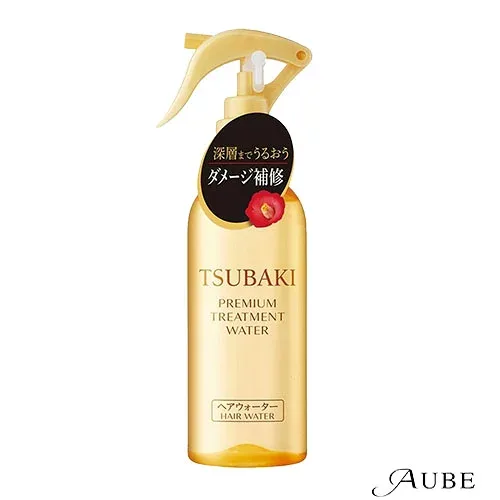 ツバキ TSUBAKI プレミアム トリートメントウォーター 210ml【ドラッグストア】【宅急便コンパクト対応】