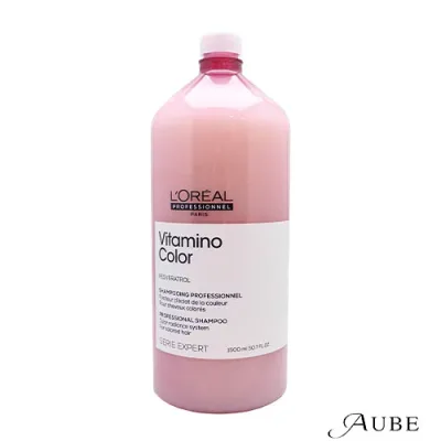 ロレアルプロフェッショナル セリエ エクスパート ビタミノカラー シャンプー 1500ml【宅急便対応】