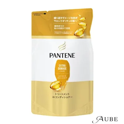 P&G パンテーン エクストラダメージリペア コンディショナー 詰め替え 300g【ドラッグストア】【追跡可能メール便対応2個まで】【宅急便コンパクト対応】