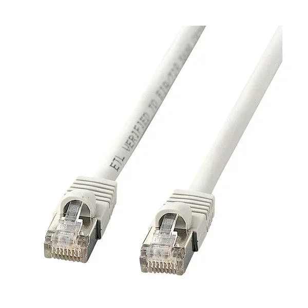 (まとめ)サンワサプライSTPエンハンスドカテゴリ5 単線ケーブル ライトグレー 20m KB-STP-20LN 1本【×3セット】