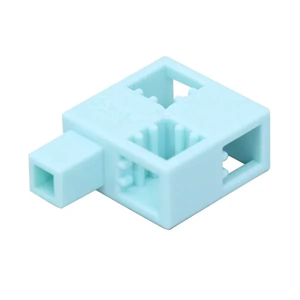 (まとめ)Artecブロック ハーフC 薄水8pcsセット【×20セット】