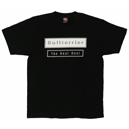 ブルテリア bj-560 BULL TERRIER Tシャツ WBOX 黒/白 ブラジリアン 柔術