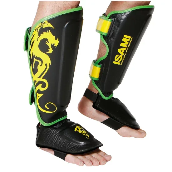 20%OFF isami イサミ NS-130 シンガードNS スネ 膝 プロテクター キックボクシング 総合格闘技 TEPPEN GYM 那須川弘幸 プロデュース