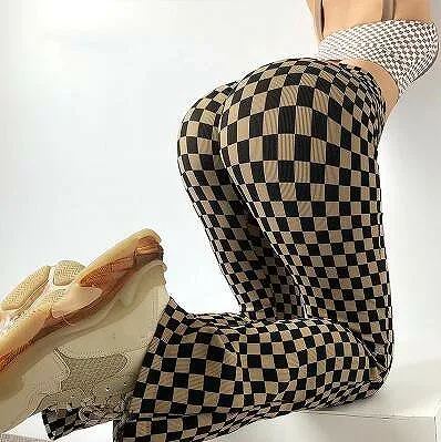 パンツ スパッツ タイツ フィットネス ヨガ スリム 細身 タイト レディース