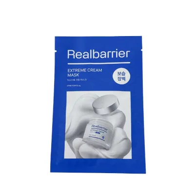 国内発送 Real Barrier リアルバリア エクストリーム クリーム マスク 27ml ×1枚 韓国 シートマスク 高保湿 敏感肌 乾燥肌 バリアケア スキンケア