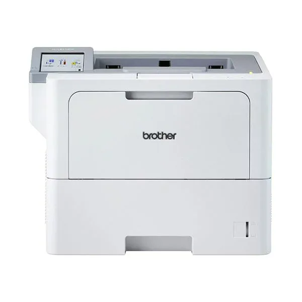 ブラザー JUSTIO モノクロレーザープリンター A4 HL-L6310DW 1台 プリンター プリンタ PC パソコン 周辺機器 OA機器 事務機器
