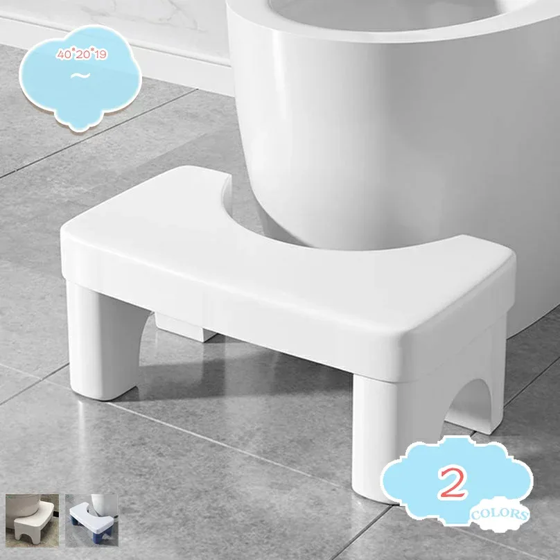 1000円OFFクーポン トイレオットマン トイレ踏み台 補助踏み台 高さ19cm 洋式 和式トイレ 踏み台 大人 負を軽減 軽くて濡れても滑らない トイレトレーニング トイレステップ フットペダル ステップ台 ステップスツール 足台 多機能 場所取らない shopcp