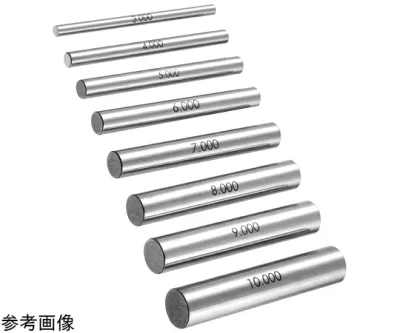 新潟精機(SK) 鋼ピンゲージ・単体37.57mm AA 37.57mm 1本