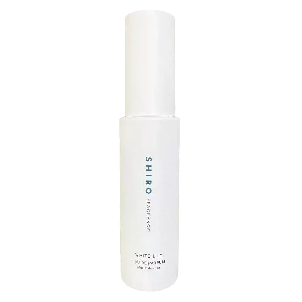 SHIRO ホワイトリリー オードパルファン 40mL
