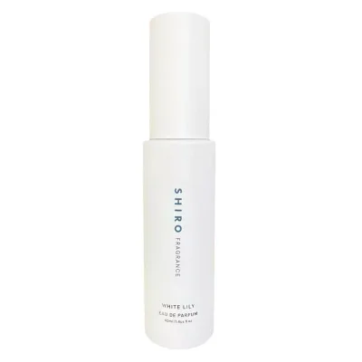 SHIRO ホワイトリリー オードパルファン 40mL